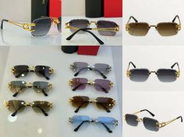Picture of Cartier Sunglasses _SKUfw55559260fw